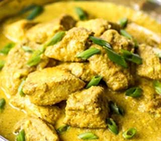 Chicken Korma